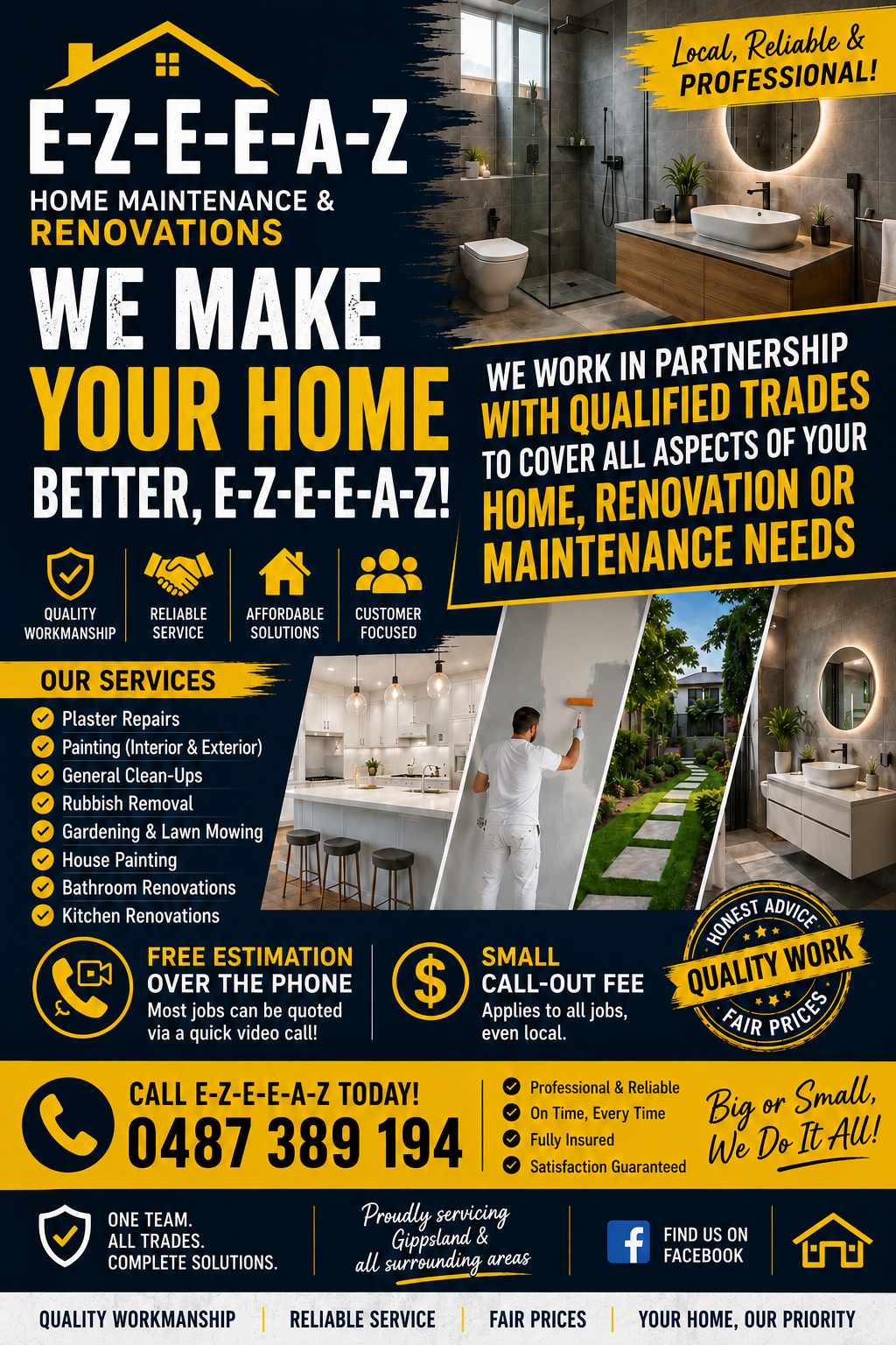 We Make Your Home Better